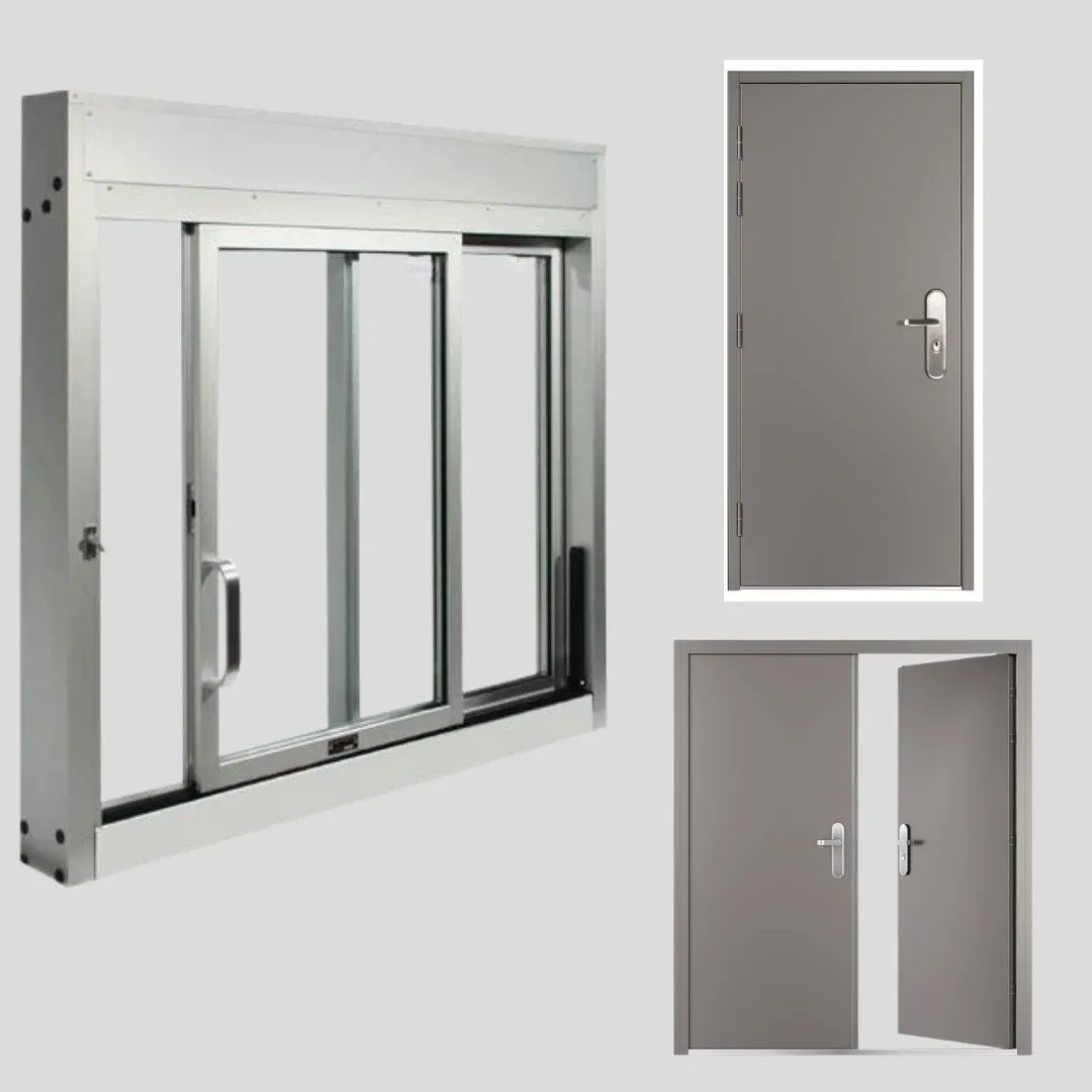 SS Doors vs Windows: Which One Is Better?