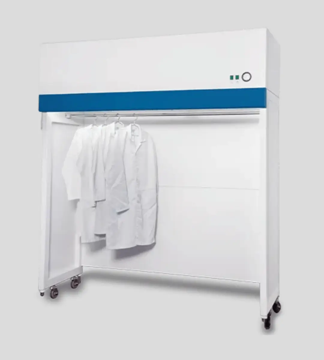 Garments Storage Cabinate